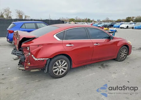 2014 Nissan Altima 2.5 z USA, uszkodzony, nr VIN 1N4AL3AP5EC407252